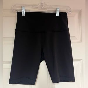 Lululemon bike shorts